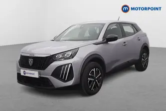 Peugeot 2008 Active Manual Petrol SUV - Stock Number (1644694) - Passenger side front corner