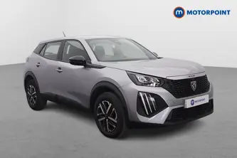 Peugeot 2008 Active Manual Petrol SUV - Stock Number (1644694) - Drivers side front corner