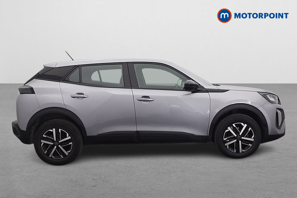 Peugeot 2008 Active Manual Petrol SUV - Stock Number (1644694) - Drivers side