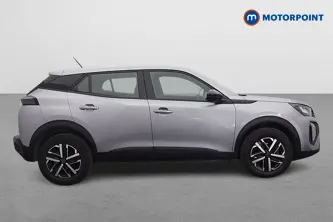 Peugeot 2008 Active Manual Petrol SUV - Stock Number (1644694) - Drivers side