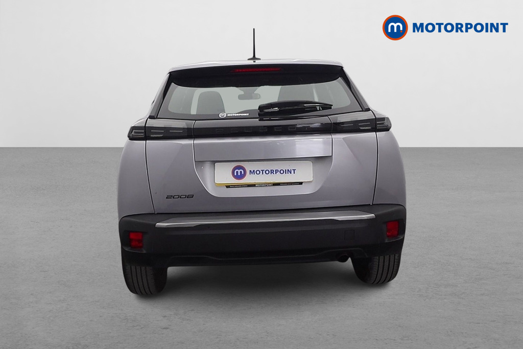 Peugeot 2008 Active Manual Petrol SUV - Stock Number (1644694) - Rear bumper