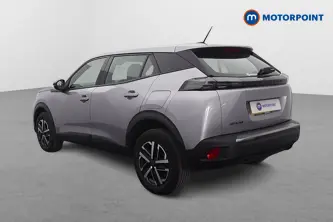 Peugeot 2008 Active Manual Petrol SUV - Stock Number (1644694) - Passenger side rear corner