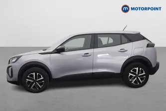 Peugeot 2008 Active Manual Petrol SUV - Stock Number (1644694) - Passenger side