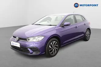 Volkswagen Polo Life Automatic Petrol Hatchback - Stock Number (1644701) - Passenger side front corner