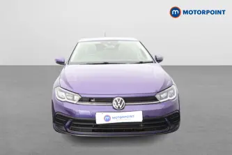 Volkswagen Polo Life Automatic Petrol Hatchback - Stock Number (1644701) - Front bumper