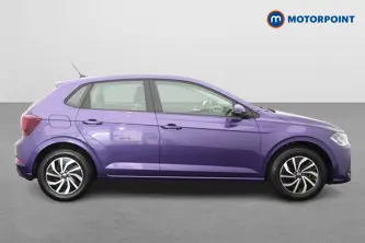 Volkswagen Polo Life Automatic Petrol Hatchback - Stock Number (1644701) - Drivers side