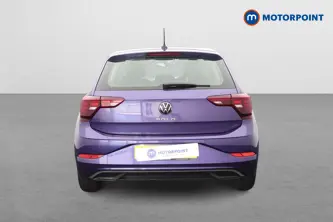 Volkswagen Polo Life Automatic Petrol Hatchback - Stock Number (1644701) - Rear bumper