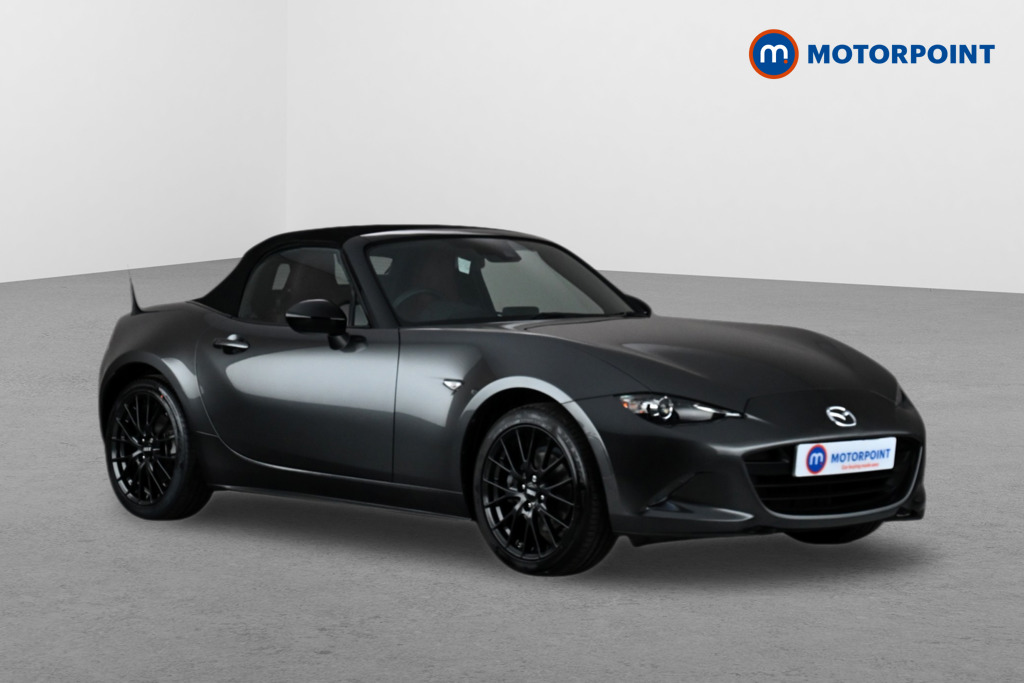 Mazda MX-5 listing photo