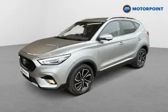 Mg Motor Uk ZS Exclusive Automatic Petrol SUV - Stock Number (1644715) - Passenger side front corner