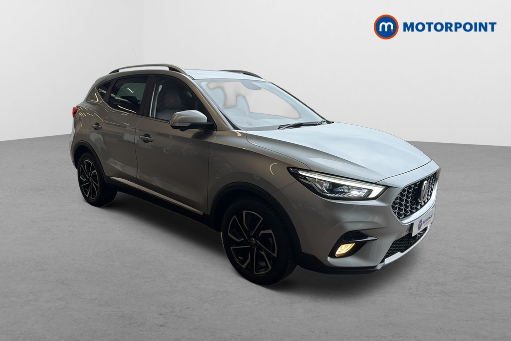 Mg Motor Uk ZS Exclusive Automatic Petrol SUV - Stock Number (1644715) - Drivers side front corner
