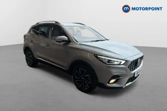 Mg Motor Uk ZS Exclusive Automatic Petrol SUV - Stock Number (1644715) - Drivers side front corner