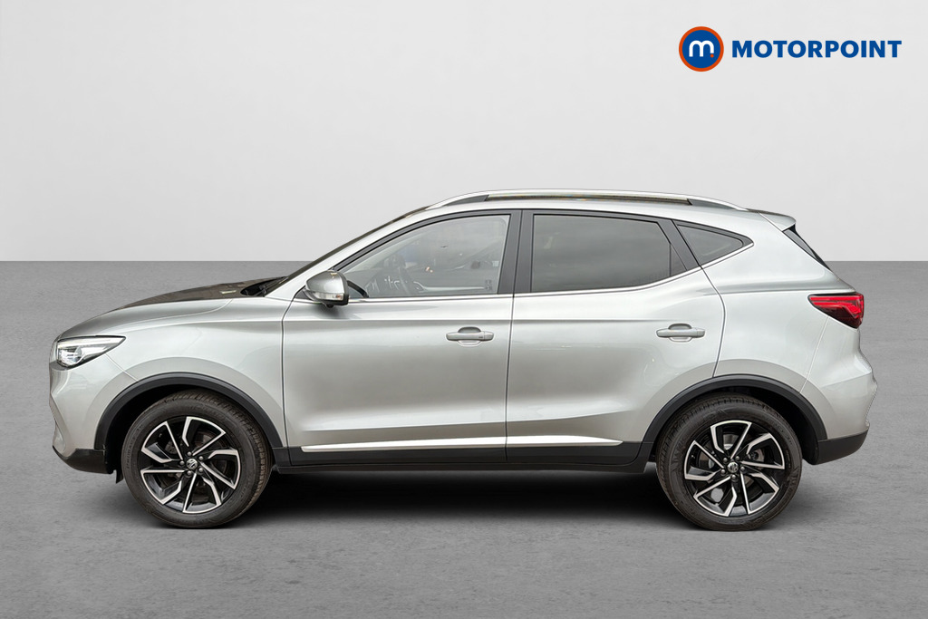 Mg Motor Uk ZS Exclusive Automatic Petrol SUV - Stock Number (1644715) - Drivers side