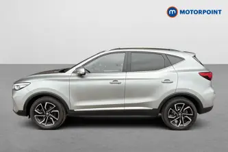 Mg Motor Uk ZS Exclusive Automatic Petrol SUV - Stock Number (1644715) - Drivers side