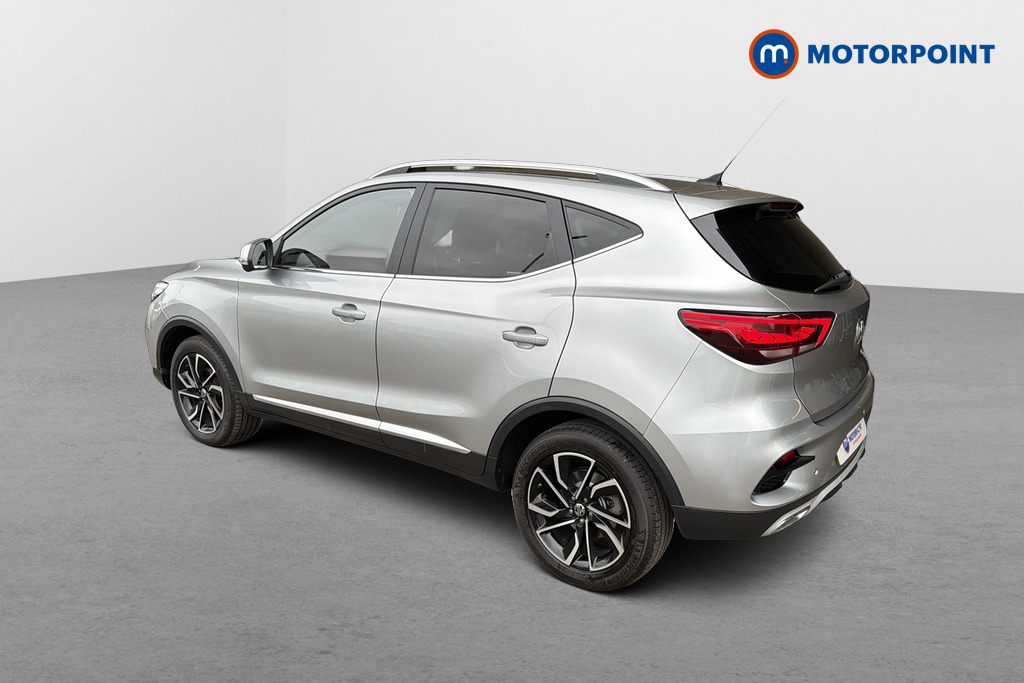 Mg Motor Uk ZS Exclusive Automatic Petrol SUV - Stock Number (1644715) - Drivers side rear corner