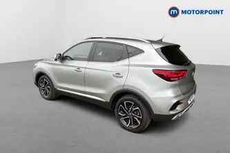 Mg Motor Uk ZS Exclusive Automatic Petrol SUV - Stock Number (1644715) - Drivers side rear corner