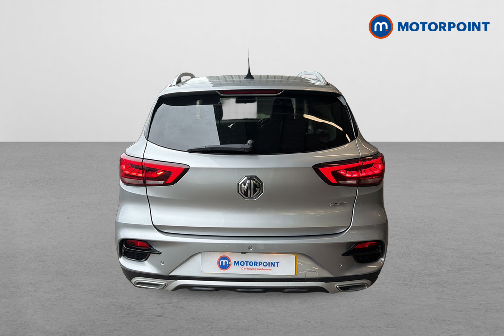 Mg Motor Uk ZS Exclusive Automatic Petrol SUV - Stock Number (1644715) - Rear bumper