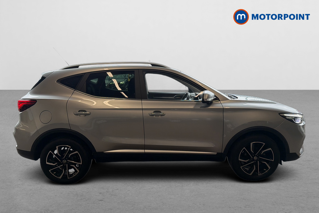 Mg Motor Uk ZS Exclusive Automatic Petrol SUV - Stock Number (1644715) - Passenger side