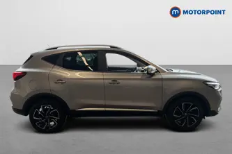 Mg Motor Uk ZS Exclusive Automatic Petrol SUV - Stock Number (1644715) - Passenger side