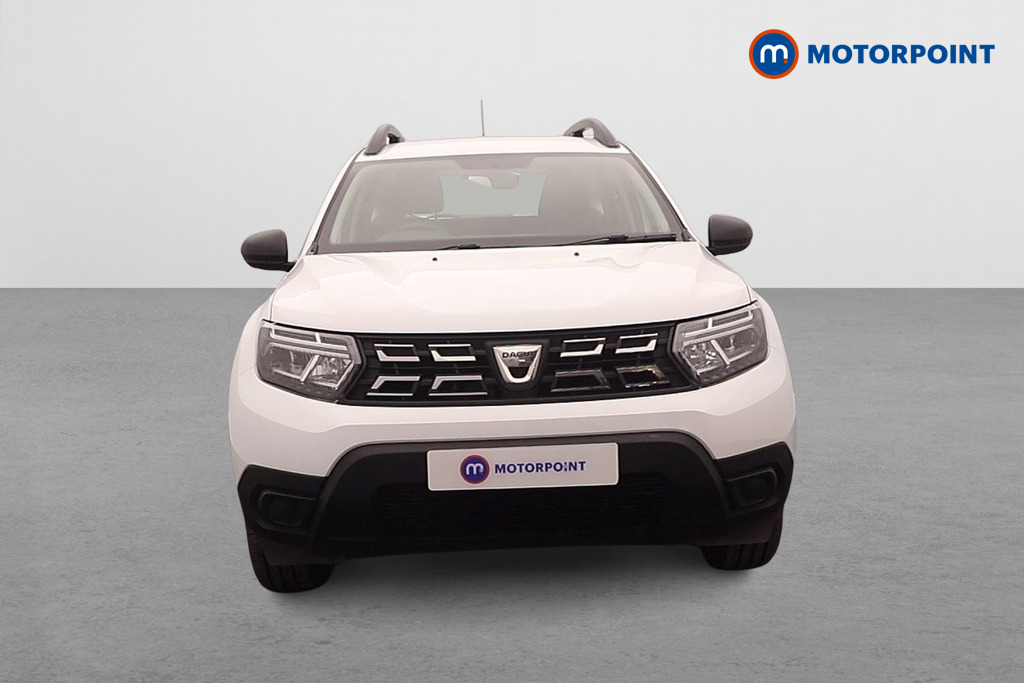 Dacia Duster Essential Manual Petrol SUV - Stock Number (1644720) - Front bumper