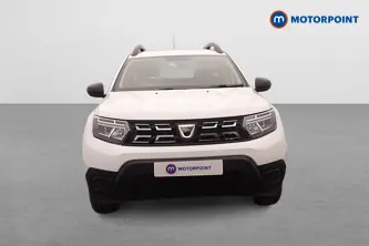 Dacia Duster Essential Manual Petrol SUV - Stock Number (1644720) - Front bumper