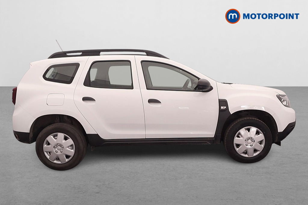 Dacia Duster Essential Manual Petrol SUV - Stock Number (1644720) - Drivers side