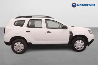 Dacia Duster Essential Manual Petrol SUV - Stock Number (1644720) - Drivers side