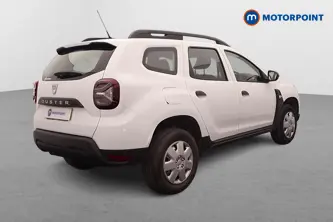 Dacia Duster Essential Manual Petrol SUV - Stock Number (1644720) - Drivers side rear corner