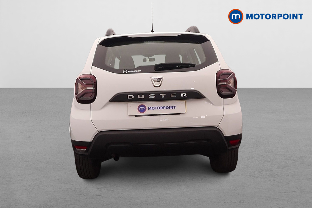Dacia Duster Essential Manual Petrol SUV - Stock Number (1644720) - Rear bumper