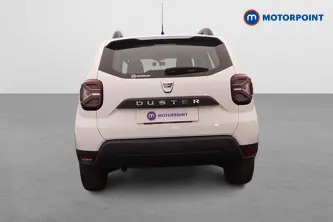Dacia Duster Essential Manual Petrol SUV - Stock Number (1644720) - Rear bumper