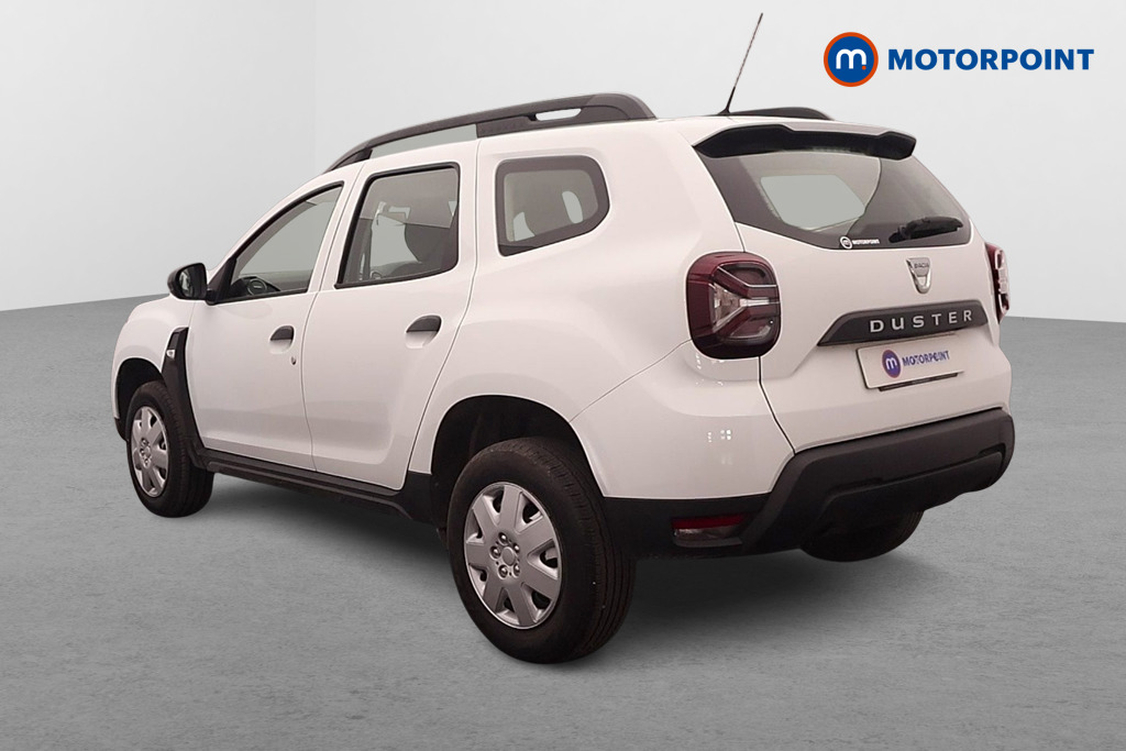 Dacia Duster Essential Manual Petrol SUV - Stock Number (1644720) - Passenger side rear corner