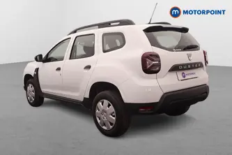 Dacia Duster Essential Manual Petrol SUV - Stock Number (1644720) - Passenger side rear corner