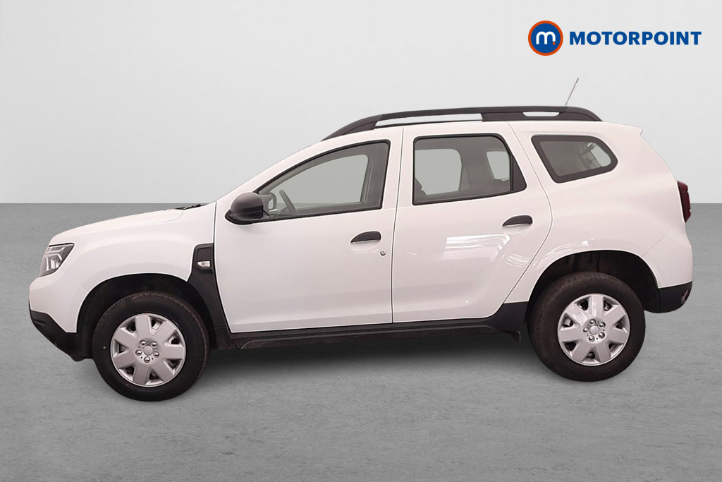 Dacia Duster Essential Manual Petrol SUV - Stock Number (1644720) - Passenger side