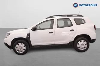 Dacia Duster Essential Manual Petrol SUV - Stock Number (1644720) - Passenger side