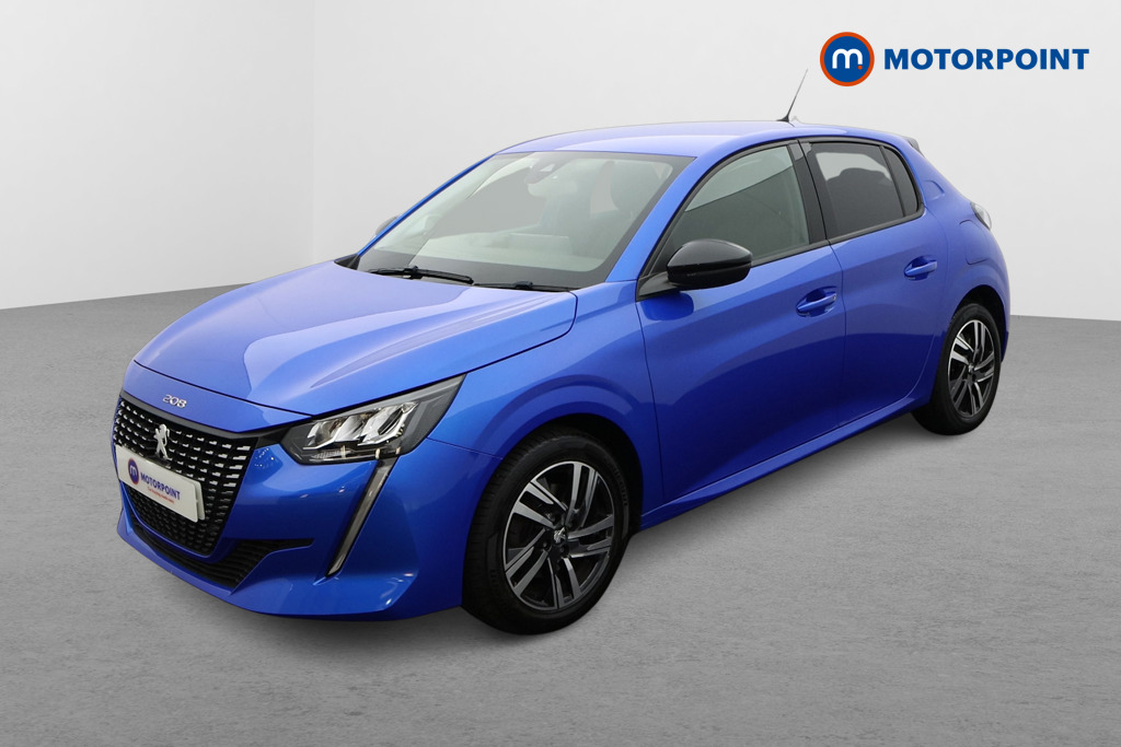 Peugeot 208 Allure Premium -Plus Manual Petrol Hatchback - Stock Number (1644726) - Passenger side front corner