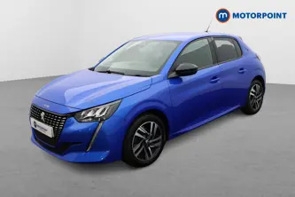 Peugeot 208 Allure Premium -Plus Manual Petrol Hatchback - Stock Number (1644726) - Passenger side front corner