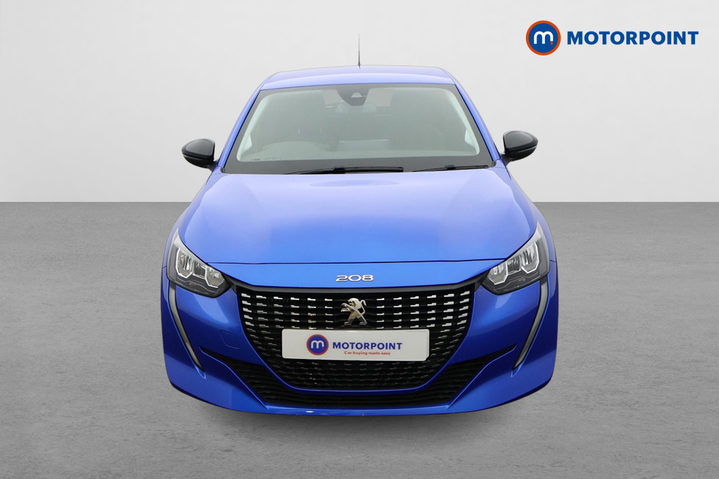 Peugeot 208 Allure Premium -Plus Manual Petrol Hatchback - Stock Number (1644726) - Front bumper