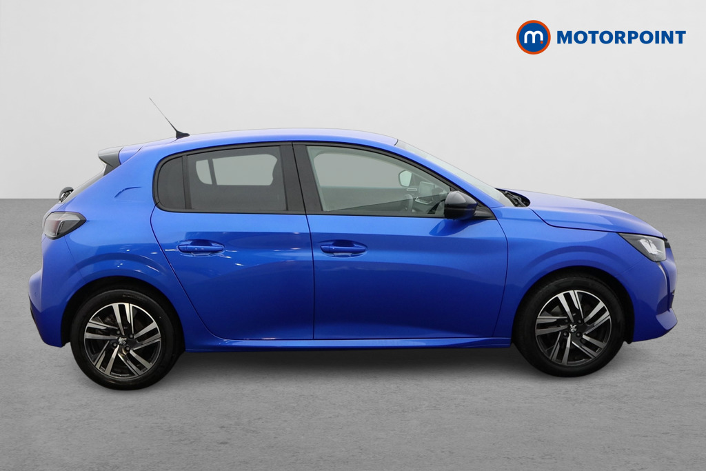 Peugeot 208 Allure Premium -Plus Manual Petrol Hatchback - Stock Number (1644726) - Drivers side