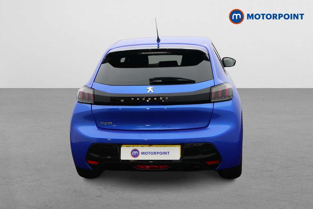 Peugeot 208 Allure Premium -Plus Manual Petrol Hatchback - Stock Number (1644726) - Rear bumper