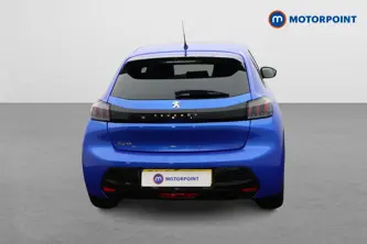 Peugeot 208 Allure Premium -Plus Manual Petrol Hatchback - Stock Number (1644726) - Rear bumper