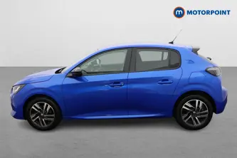 Peugeot 208 Allure Premium -Plus Manual Petrol Hatchback - Stock Number (1644726) - Passenger side