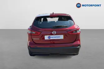 Nissan Qashqai Acenta Premium Manual Petrol SUV - Stock Number (1644751) - Rear bumper