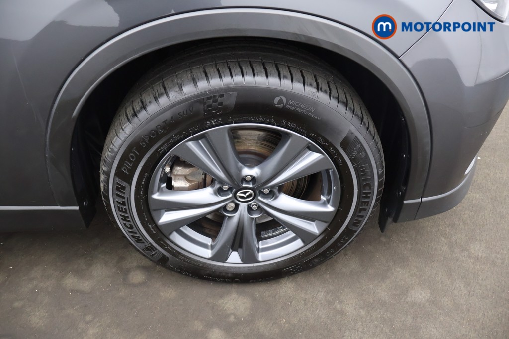 Mazda Cx-60 Exclusive-Line Automatic Petrol Plug-In Hybrid SUV - Stock Number (1644783) - 4th supplementary image