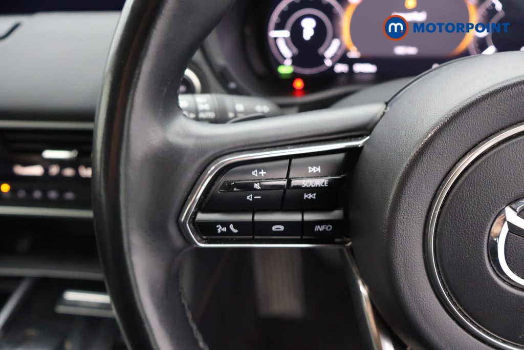 Mazda Cx-60 Exclusive-Line Automatic Petrol Plug-In Hybrid SUV - Stock Number (1644783) - 6th supplementary image