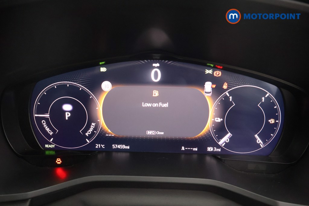 Mazda Cx-60 Exclusive-Line Automatic Petrol Plug-In Hybrid SUV - Stock Number (1644783) - 8th supplementary image