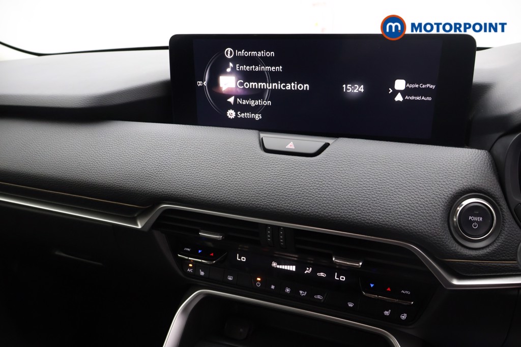 Mazda Cx-60 Exclusive-Line Automatic Petrol Plug-In Hybrid SUV - Stock Number (1644783) - 9th supplementary image