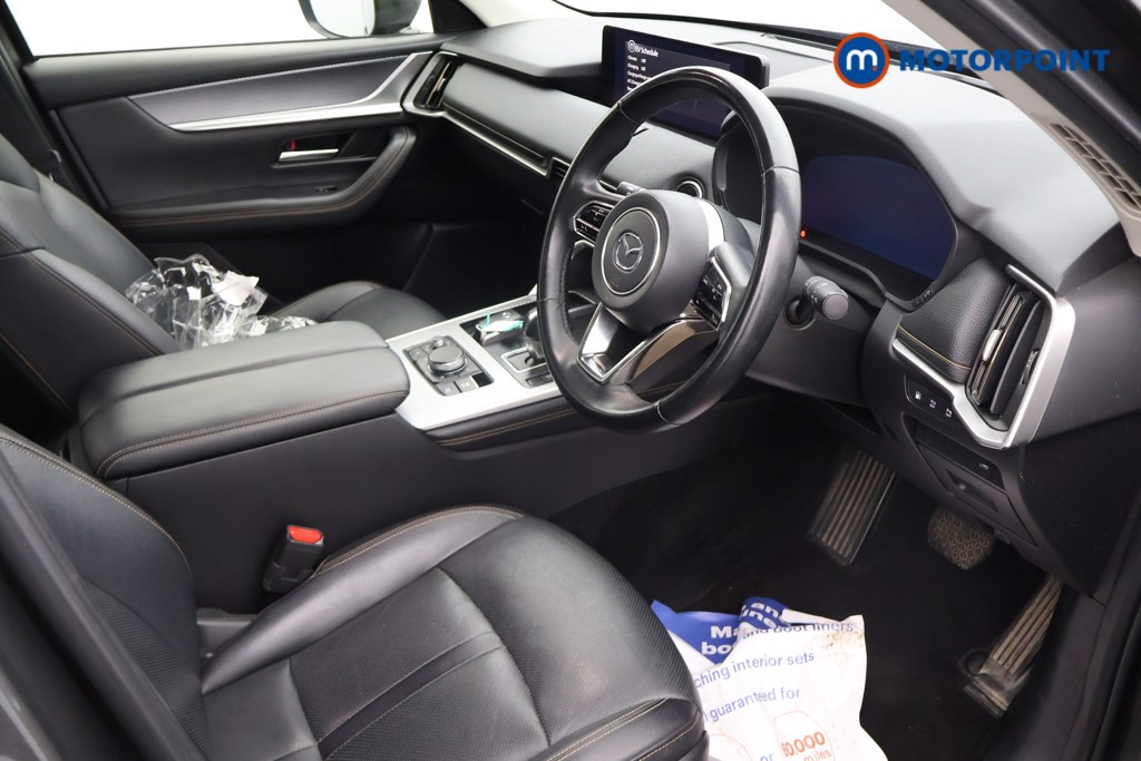 Mazda Cx-60 Exclusive-Line Automatic Petrol Plug-In Hybrid SUV - Stock Number (1644783) - 15th supplementary image