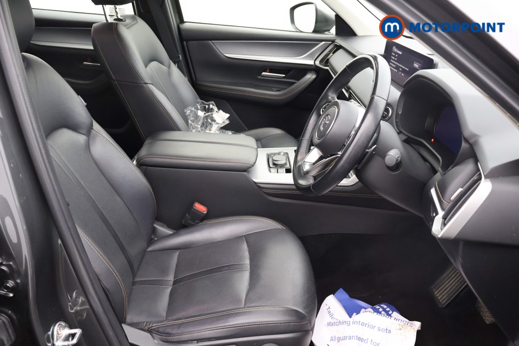 Mazda Cx-60 Exclusive-Line Automatic Petrol Plug-In Hybrid SUV - Stock Number (1644783) - 16th supplementary image