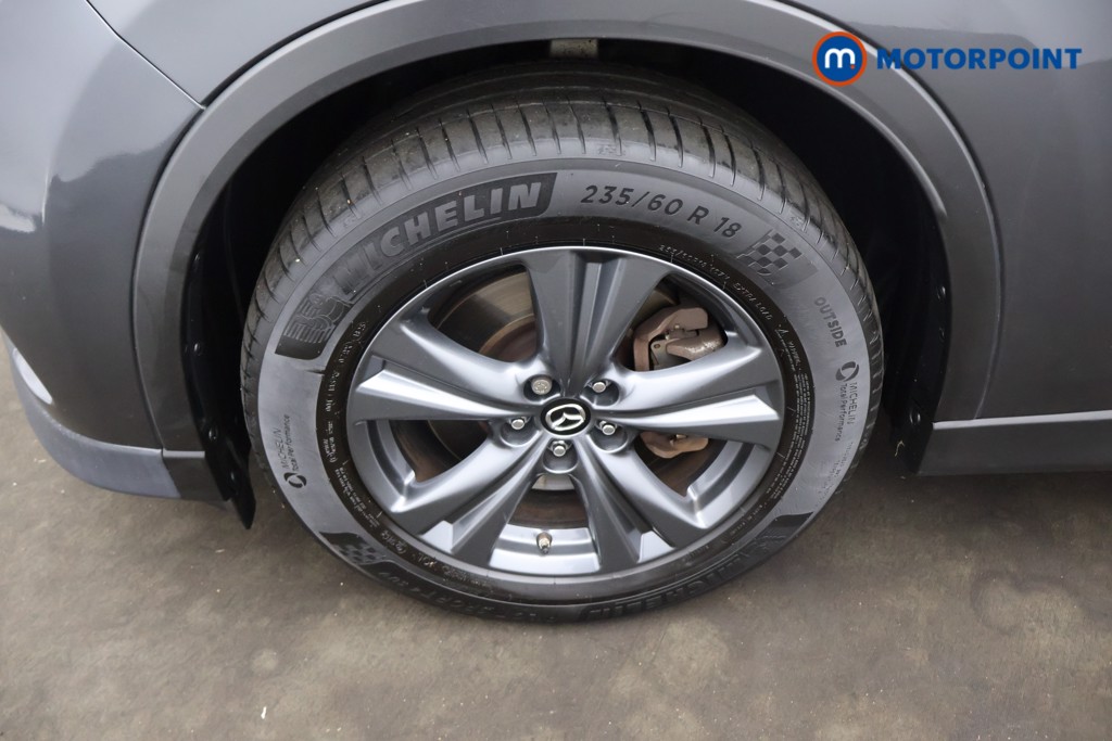 Mazda Cx-60 Exclusive-Line Automatic Petrol Plug-In Hybrid SUV - Stock Number (1644783) - 1st supplementary image