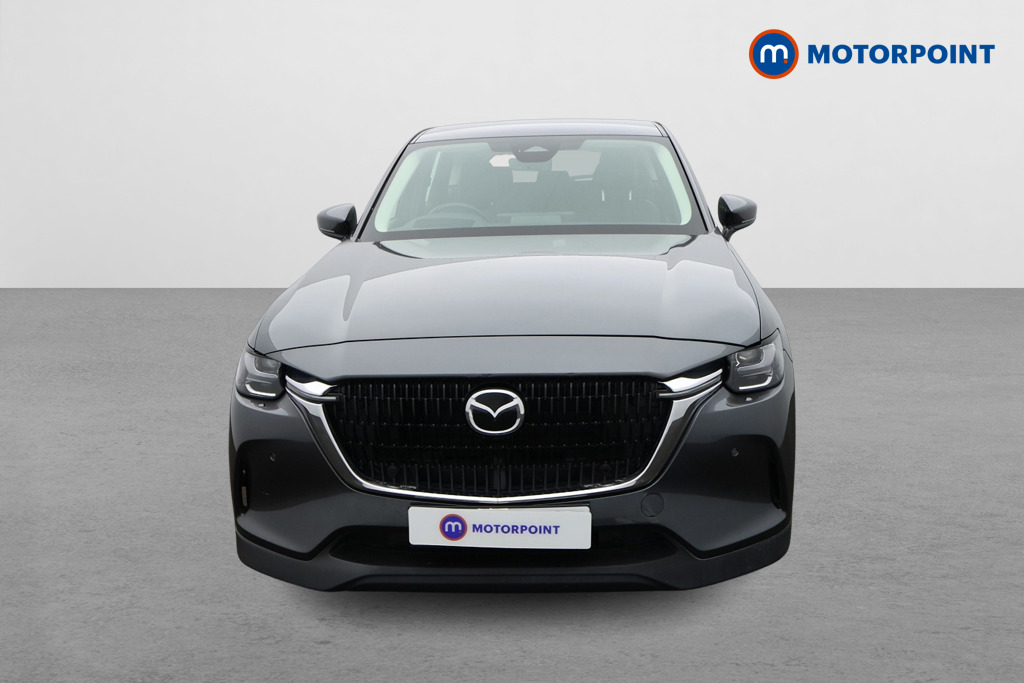 Mazda Cx-60 Exclusive-Line Automatic Petrol Plug-In Hybrid SUV - Stock Number (1644783) - Front bumper