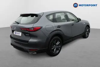 Mazda Cx-60 Exclusive-Line Automatic Petrol Plug-In Hybrid SUV - Stock Number (1644783) - Drivers side rear corner